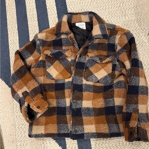 Zara youth shacket size 11-12
